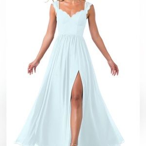 Azazie bridesmaids dress